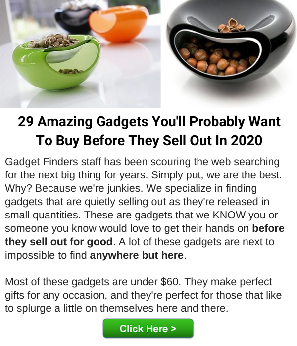 Everyone is Going Crazy Over These 29 Gadgets For The Holidays