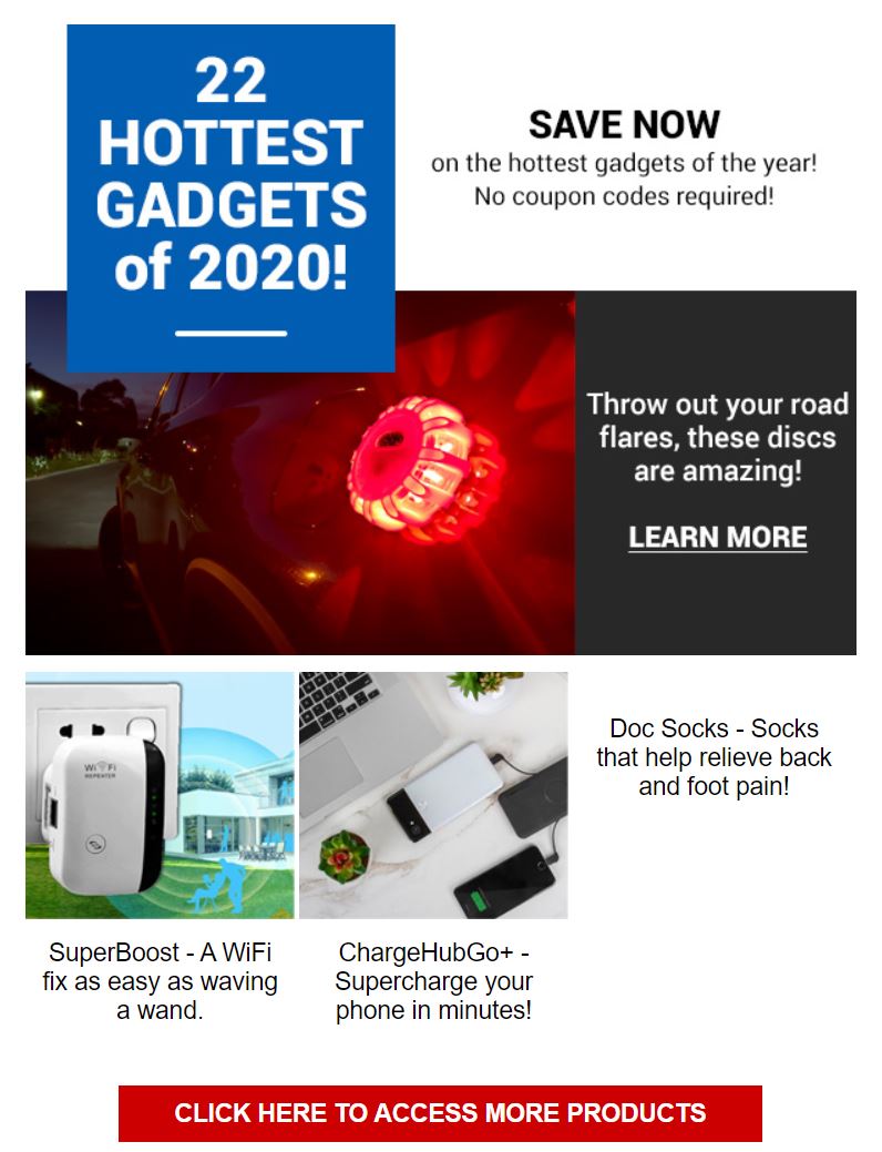 Everyone is Going Crazy Over These Gadgets For 2021