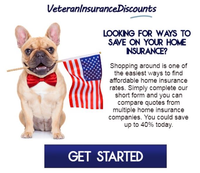 Hey Veterans, We Cover Your House