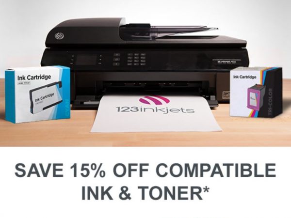 BIG Savings on Printer Supplies