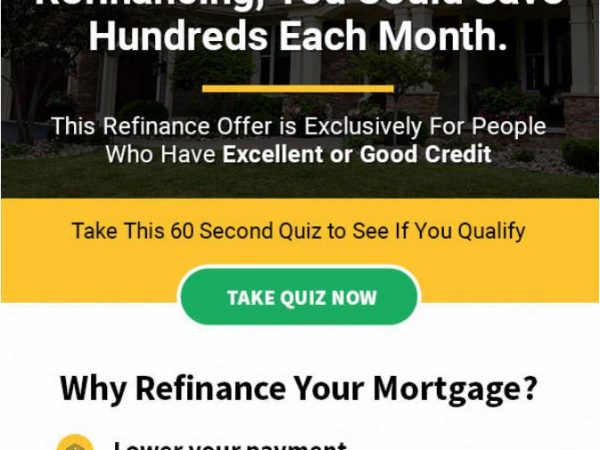 Win Win Situation, Refinance and Benefits 😃