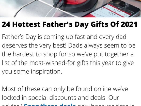 All Dads Will Love This Gifts 🎁