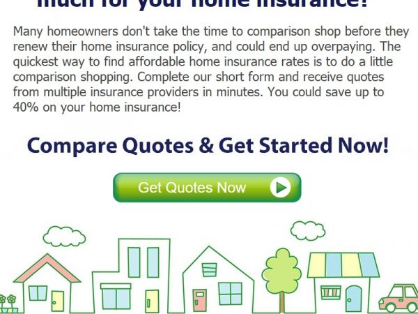 Single Survey to Find Home Insurance Options